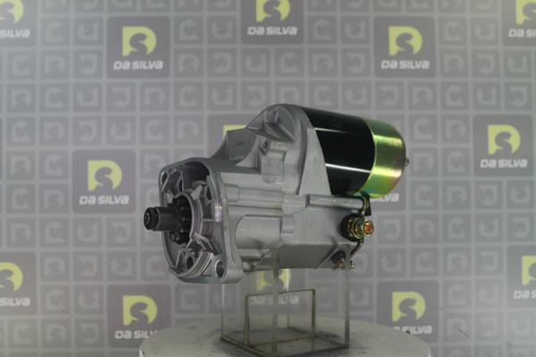 DA SILVA 040016 - Стартер autospares.lv