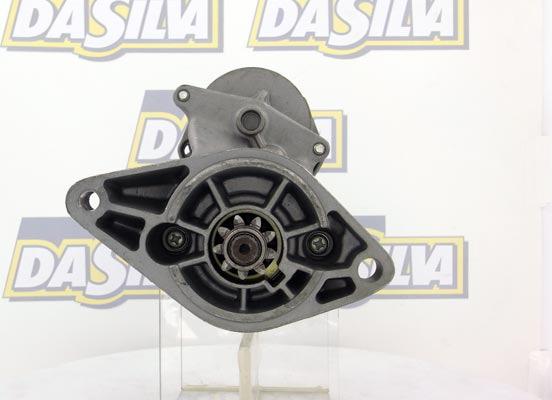 DA SILVA 040010 - Стартер autospares.lv