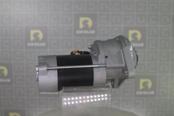 DA SILVA 040089 - Стартер autospares.lv