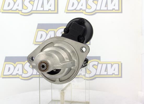 DA SILVA 040034 - Стартер autospares.lv