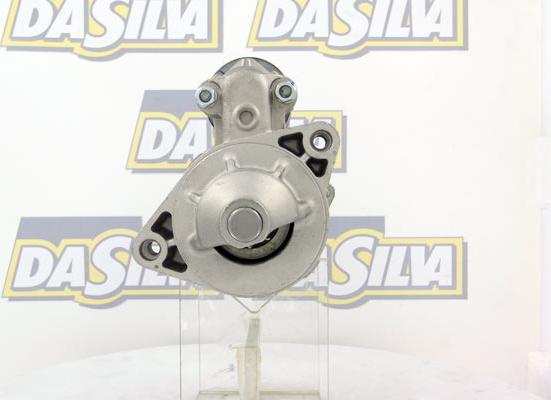 DA SILVA 040038 - Стартер autospares.lv