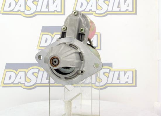 DA SILVA 040033 - Стартер autospares.lv