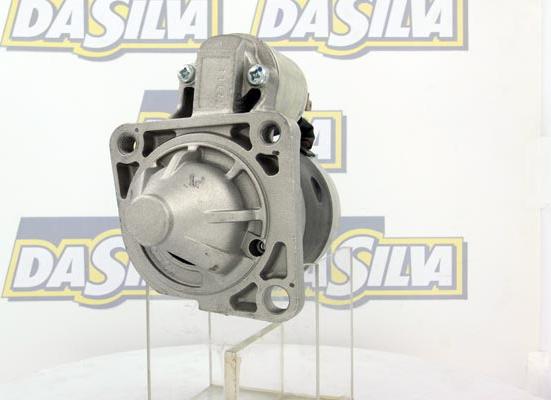 DA SILVA 040028 - Стартер autospares.lv