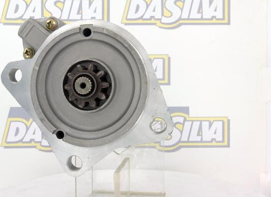 DA SILVA 040022 - Стартер autospares.lv