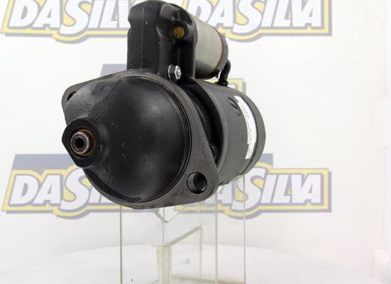 DA SILVA 040075 - Стартер autospares.lv