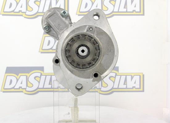 DA SILVA 040077 - Стартер autospares.lv