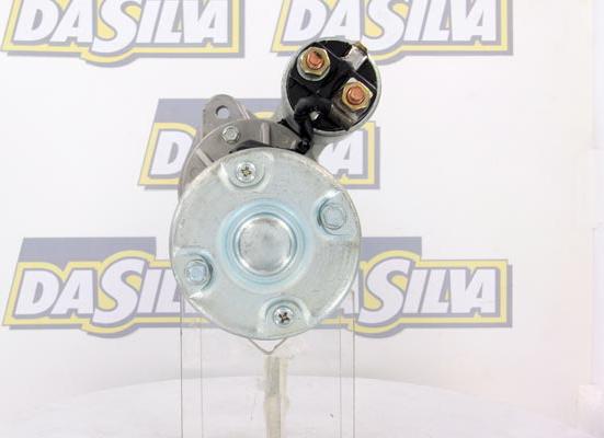 DA SILVA 040077 - Стартер autospares.lv