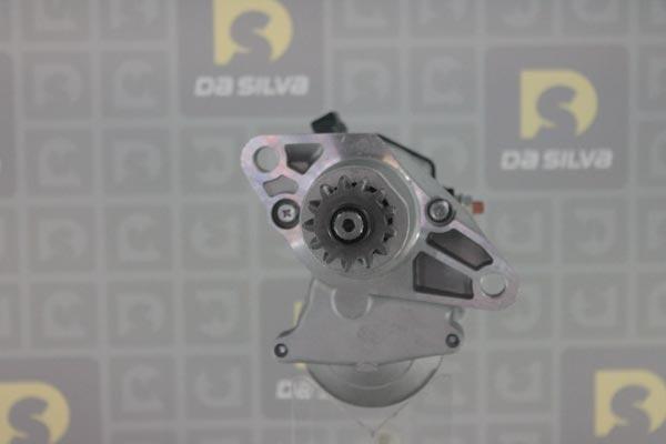 DA SILVA 040195 - Стартер autospares.lv