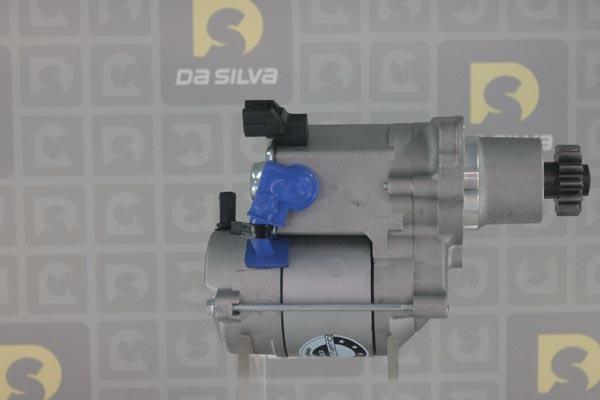 DA SILVA 040195 - Стартер autospares.lv