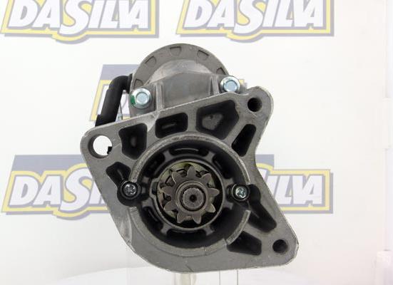 DA SILVA 040190 - Стартер autospares.lv