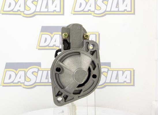 DA SILVA 040192 - Стартер autospares.lv