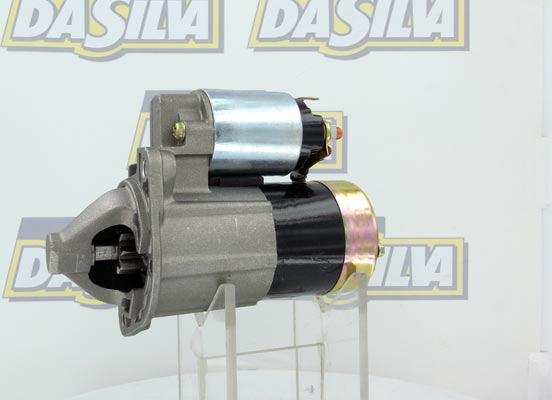 DA SILVA 040192 - Стартер autospares.lv