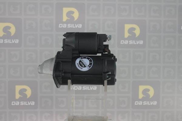 DA SILVA 040145 - Стартер autospares.lv