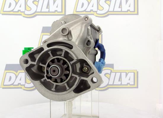 DA SILVA 040152 - Стартер autospares.lv