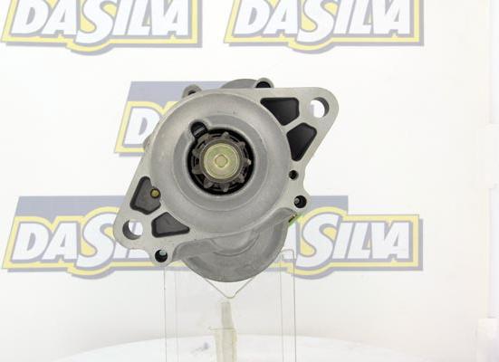 DA SILVA 040183 - Стартер autospares.lv