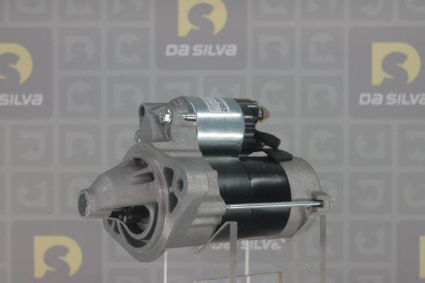 DA SILVA 040182 - Стартер autospares.lv