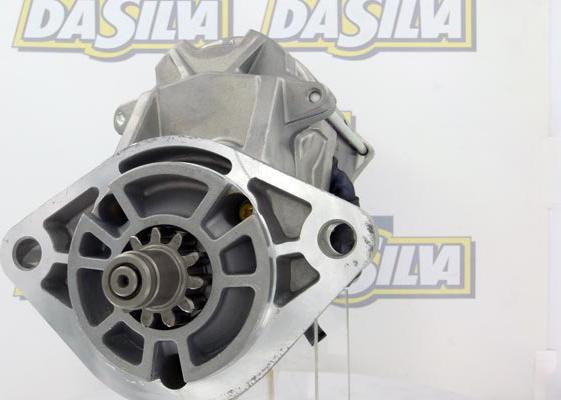 DA SILVA 040174 - Стартер autospares.lv