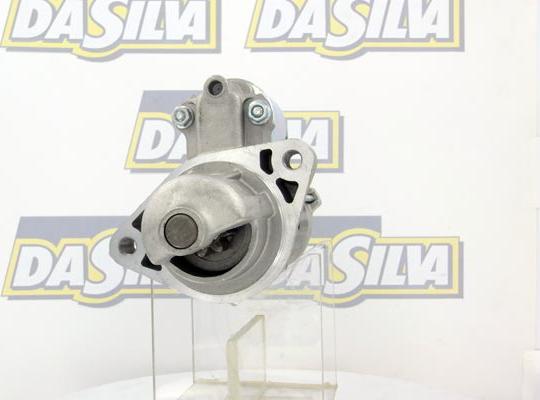 DA SILVA 040178 - Стартер autospares.lv