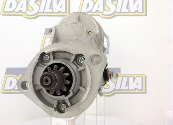 DA SILVA 040844 - Стартер autospares.lv