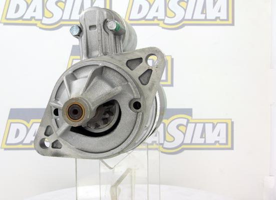 DA SILVA 040840 - Стартер autospares.lv