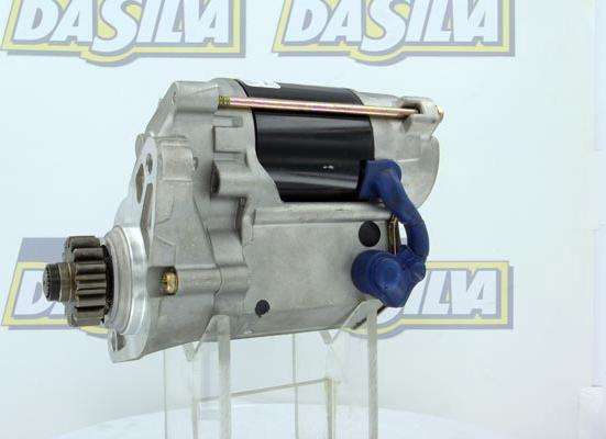 DA SILVA 040843 - Стартер autospares.lv