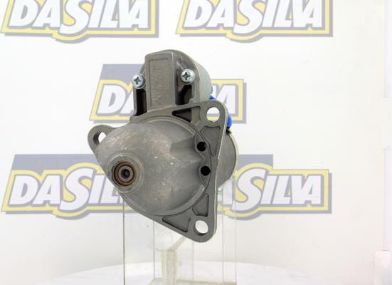 DA SILVA 040858 - Стартер autospares.lv