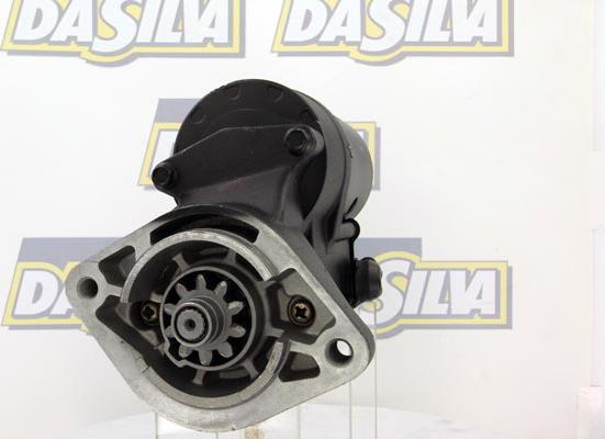 DA SILVA 040885 - Стартер autospares.lv