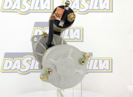 DA SILVA 040888 - Стартер autospares.lv