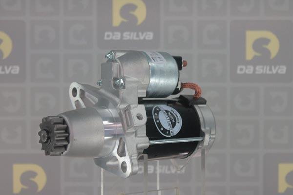 DA SILVA 040349 - Стартер autospares.lv