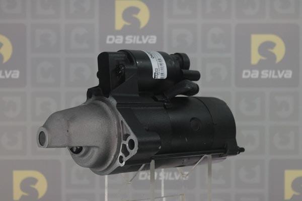 DA SILVA 040310 - Стартер autospares.lv