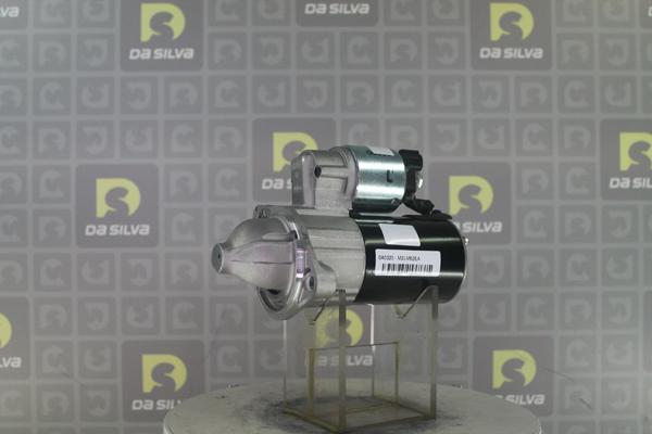 DA SILVA 040320 - Стартер autospares.lv