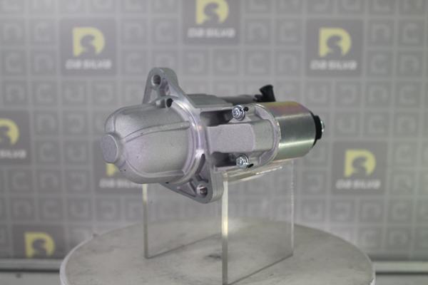 DA SILVA 040378 - Стартер autospares.lv