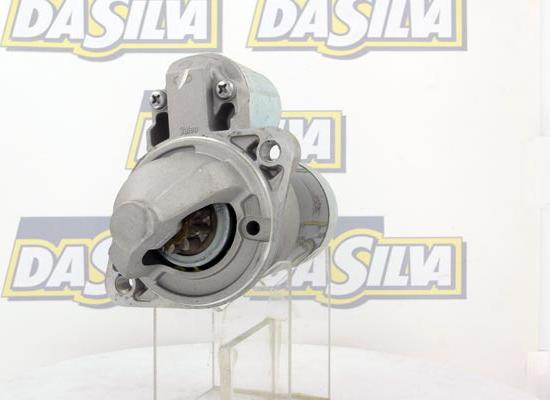 DA SILVA 040240 - Стартер autospares.lv