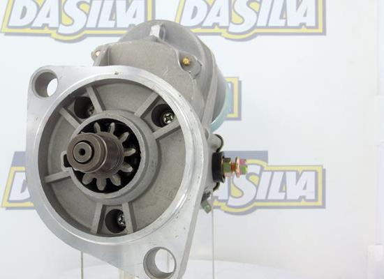 DA SILVA 040247 - Стартер autospares.lv