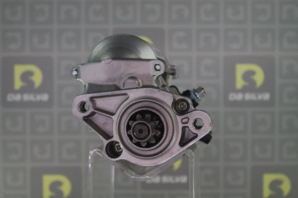 DA SILVA 040204 - Стартер autospares.lv