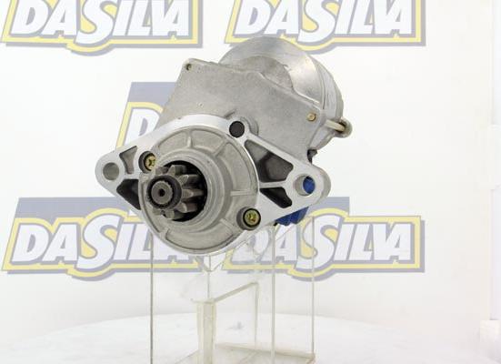 DA SILVA 040215 - Стартер autospares.lv