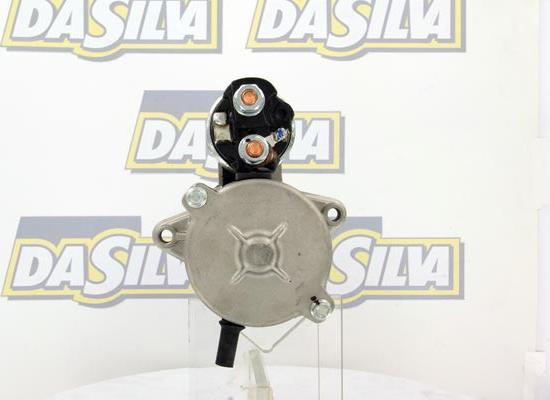 DA SILVA 040742 - Стартер autospares.lv