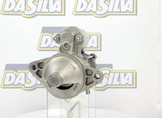 DA SILVA 040742 - Стартер autospares.lv