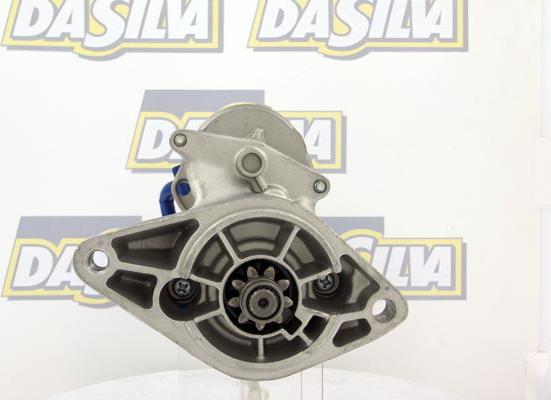 DA SILVA 040768 - Стартер autospares.lv