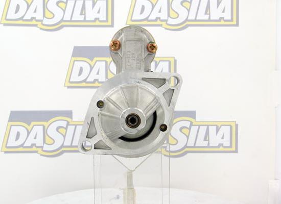 DA SILVA 040784 - Стартер autospares.lv