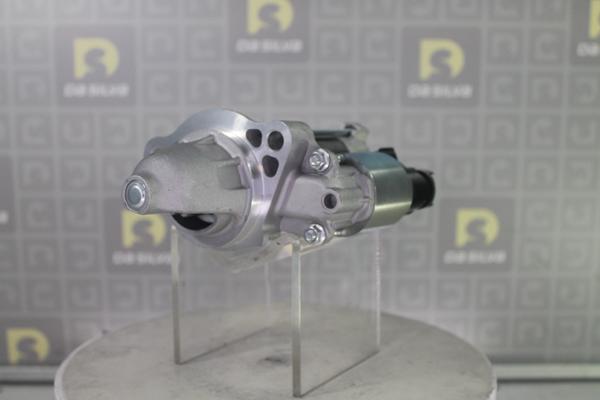 DA SILVA 040735 - Стартер autospares.lv