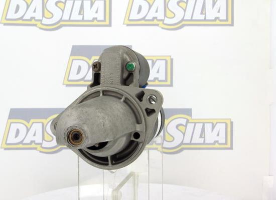 DA SILVA 040738 - Стартер autospares.lv