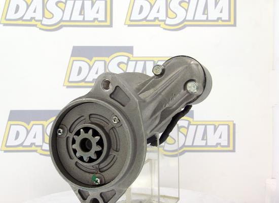 DA SILVA 040779 - Стартер autospares.lv