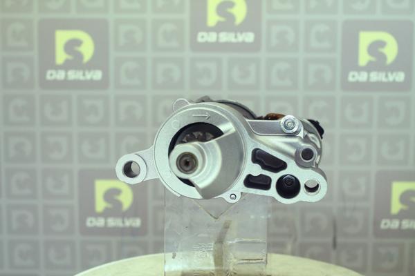 DA SILVA 041457 - Стартер autospares.lv