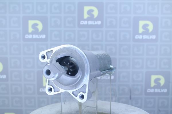 DA SILVA 041478 - Стартер autospares.lv