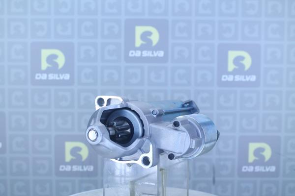 DA SILVA 041570 - Стартер autospares.lv