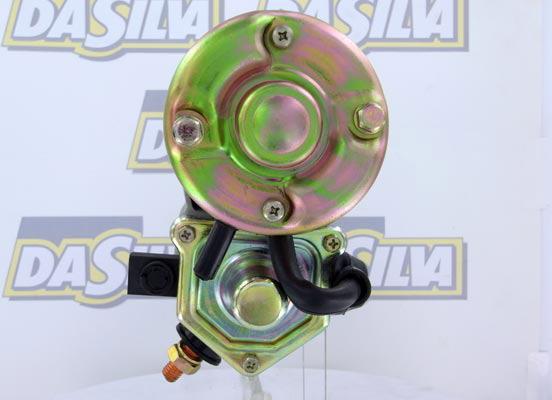 DA SILVA 041040 - Стартер autospares.lv