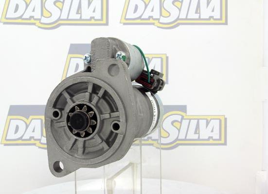 DA SILVA 041050 - Стартер autospares.lv