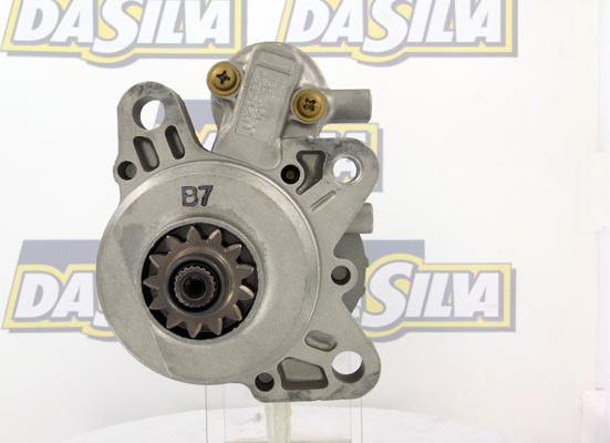 DA SILVA 041014 - Стартер autospares.lv