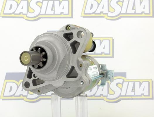 DA SILVA 041194 - Стартер autospares.lv